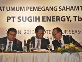 Sugih Energy Tunda Partial Offer 51% Saham Ramba Energy Limited